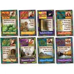 Jesus' Lessons in Parables Bulletin Board Set by North Star Teacher Resources