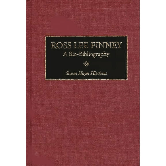 Bio-Bibliographies in Music Ross Lee Finney: A Bio-Bibliography, Book 63, (Hardcover)