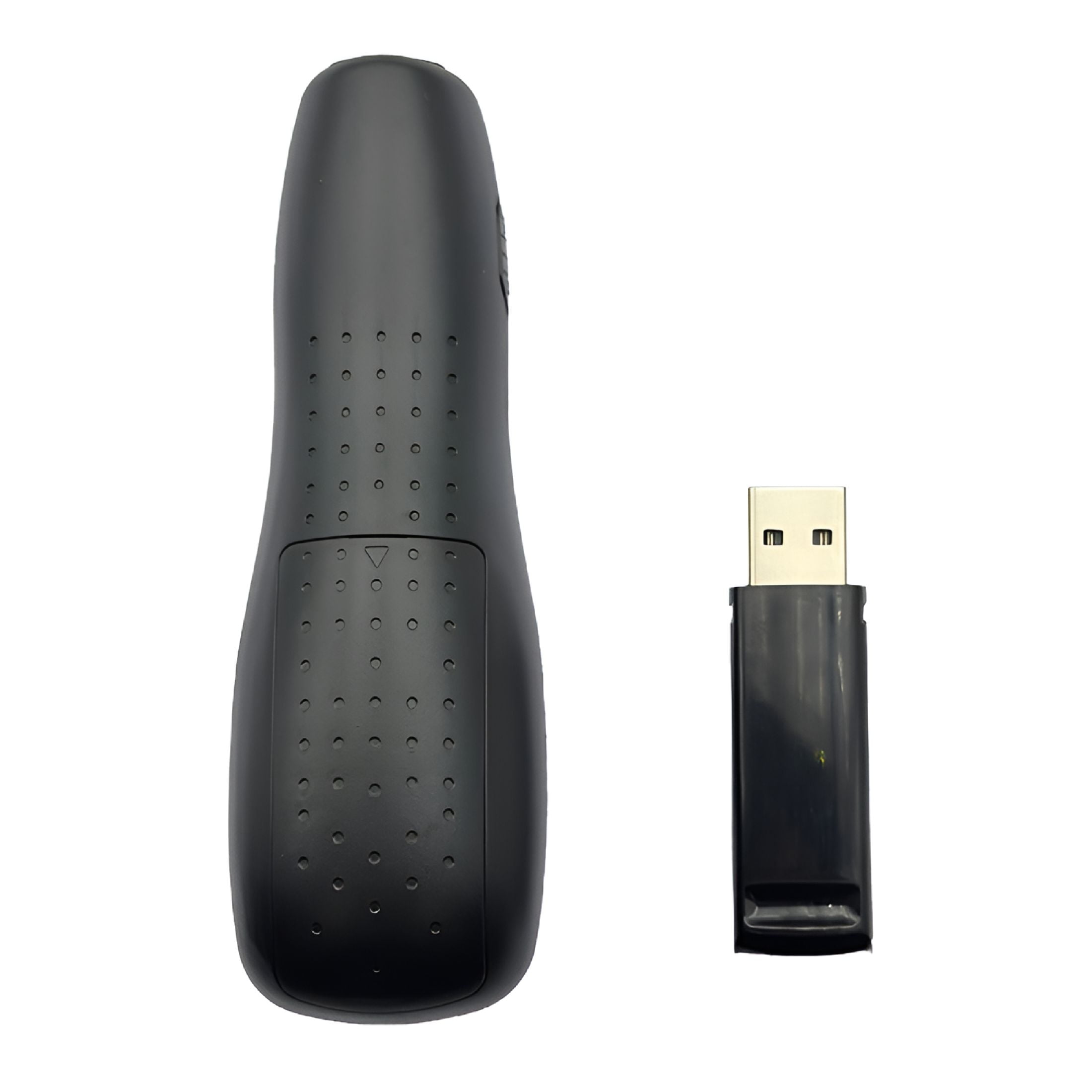 GJX 2026 New 2.4Ghz Usb Wireless Presenter Red Laser Pointer Ppt Remote Control for Powerpoint Presentation Powerpoint Clicker with Laser Pointer