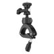 thumbnail image 4 of DQrwqpou Soporte Abrazadera para Manillar Con Tornillo 1/4 Cabezal Esférico 360 ​​grados para DJI Action 4, 4 of 9