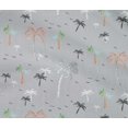 thumbnail image 4 of oneOone Cotton Flex Fabric Bird & Palm Tree Fabric Prints By Yard 40 Inch Wide, 4 of 4
