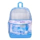 thumbnail image 4 of Mochila Jansport Cross Town Plus Batik Wash Azul Escolar Casual Batik Wash Poliéster, 4 of 8