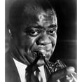 thumbnail image 2 of Louis Armstrong History (24 x 36), 2 of 2