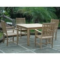 thumbnail image 4 of Windsor Wilshire 5-Pieces Dining Set, 4 of 6