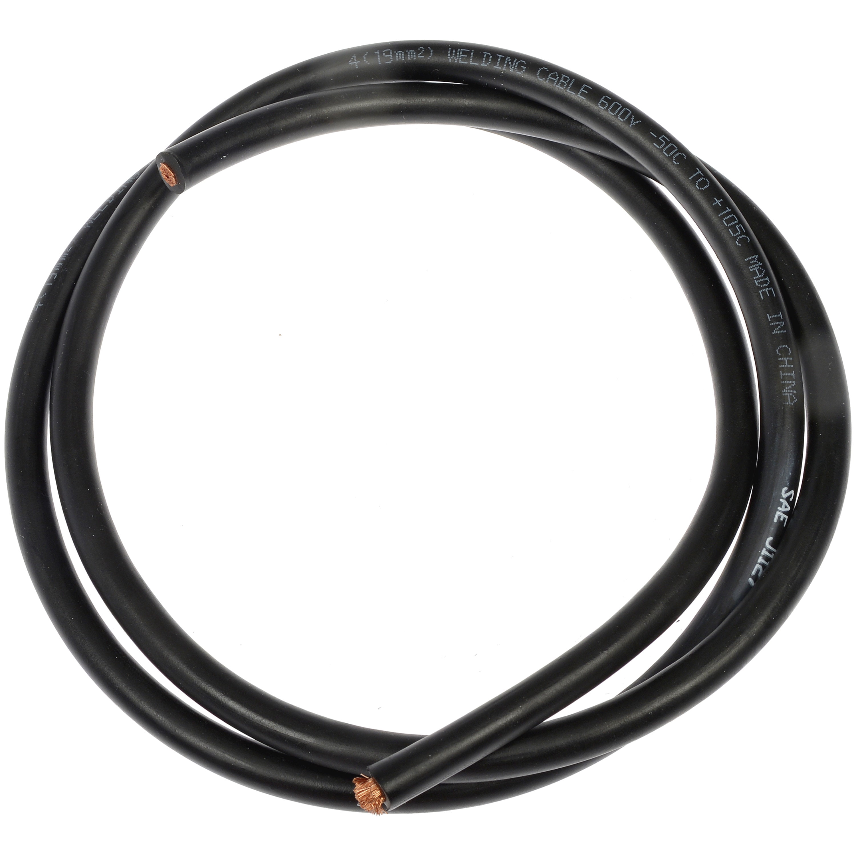 Dorman 99937 4 Gauge Black Battery Cable, Pack of 8