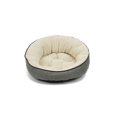 thumbnail image 4 of Vibrant Life Small Oval Cuddler Dog Bed, 4 of 6