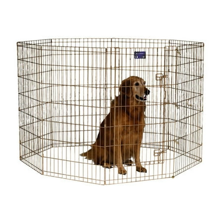 - Midwest Homes For Pets Exercise Dog Pen