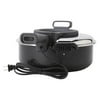 emeril by t-fal sk501851 1-pot multi-cooker, black