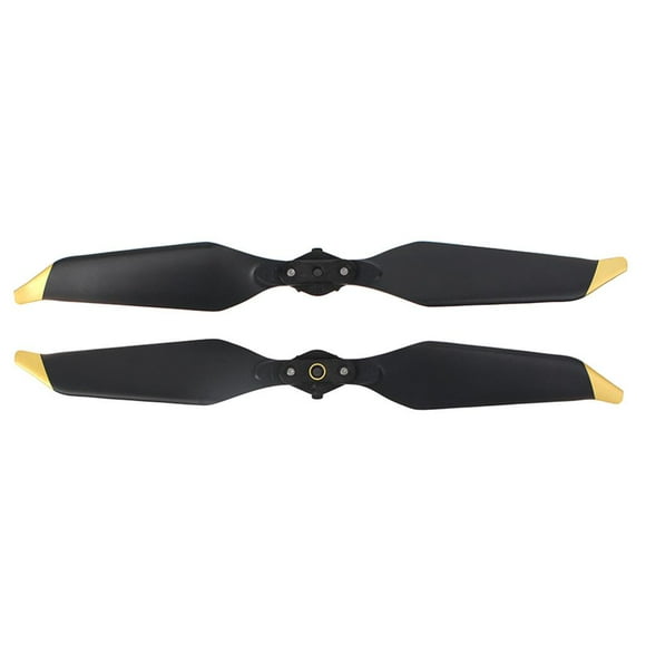 1 par de hélices de cambio rápido 8331F CW CCW para Order Oro Zulema Propulsores Pro Platinum de Mavic