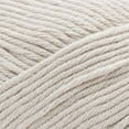 thumbnail image 3 of Bernat Softee Baby Cotton Feather Gray Yarn - 3 Pack of 120g/4.25oz - Blend - 3 DK (Light) - 254 Yards - Knitting/Crochet, 3 of 3