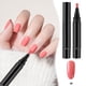 thumbnail image 1 of Step Gel Nail Polish Brush Pen DIY Nail Art Drawing Marker Pen Soak Ofef LED Nail Varnish Nail Tools 8ml, 1 of 5