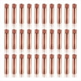 thumbnail image 1 of 30 Puntas de Soldadura MIG, 11-35 0,035 Pulgadas para Puntas de Contacto de Soldadura Mig Compatibles, 1 of 5