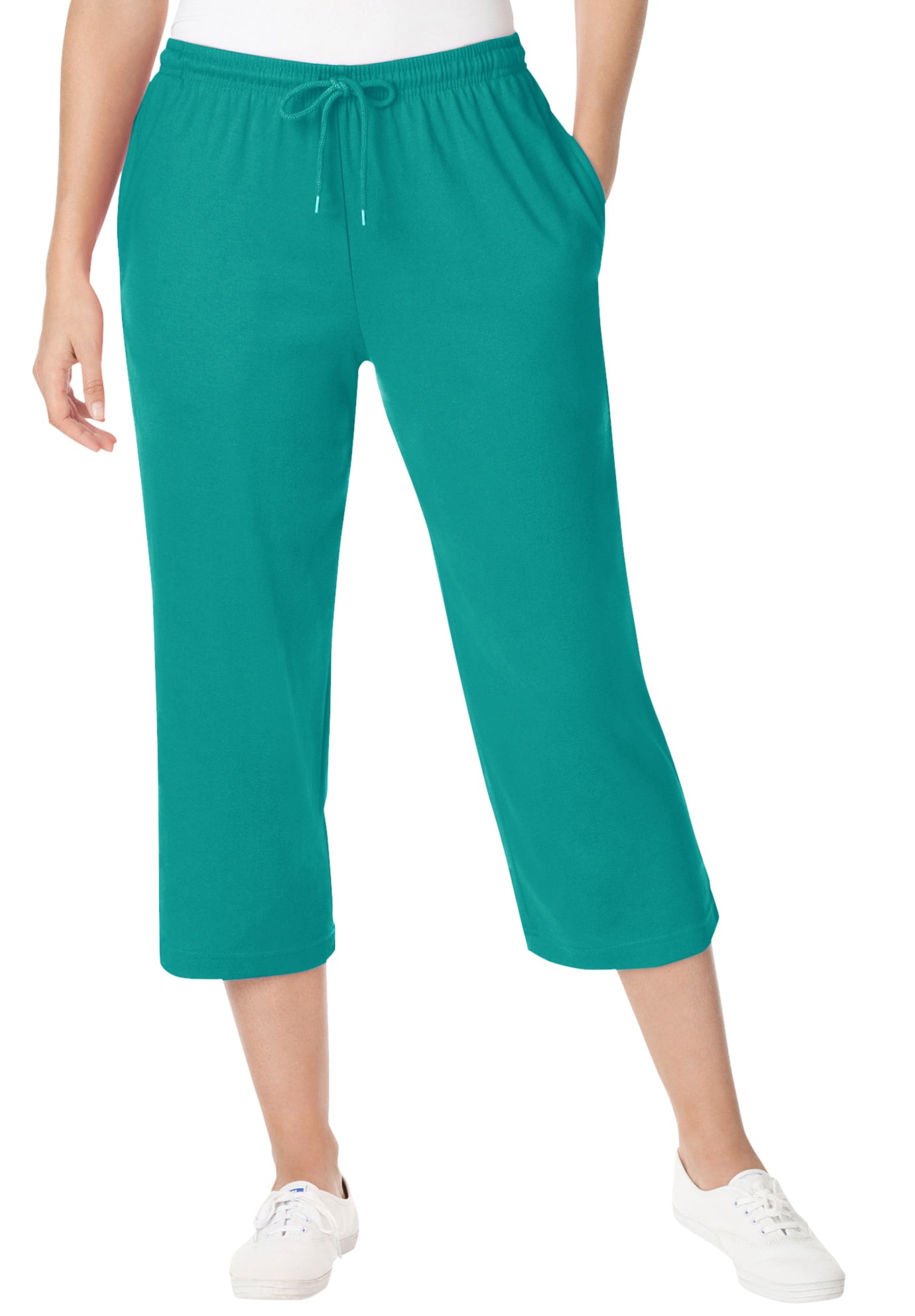 best capri pants for plus size