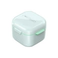thumbnail image 1 of VerPetridure Invisible Braces Storage Box Holder Storage Box Portable Orthodontics Portable Denture Storage Box, 1 of 1