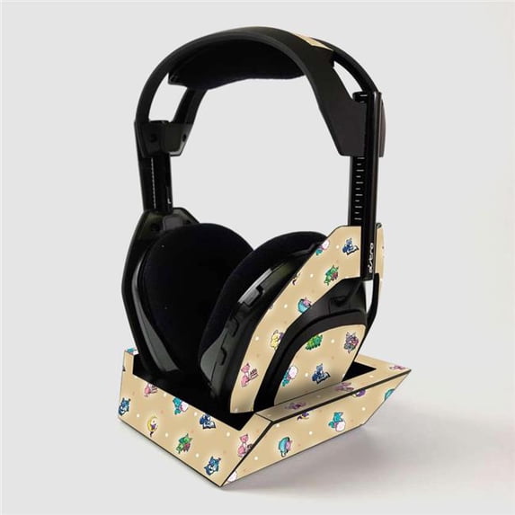 MightySkins ASTA50PLBS-Cute Kittens Skin for ASTRO Gaming A50 Wireless Headphones Plus Base Station - Cute Kittens