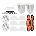 thumbnail image 2 of Accessories Compatible With XMI Roidmi EVA Self-Cleaning Emptying Robot Vacuum SDJ06RM Main Side Brush Hepa Filter Dust Bags Mop Cloth, 2 of 7