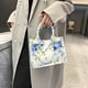 thumbnail image 4 of Organizadores de armario y almacenamiento, Organización y almacenamiento, Contenedores de almacenamiento, Bolso casual de moda, Bolso de hombro para mujer, Bolso de mano, Bolso bandolera, Cartera, Bol, 4 of 6
