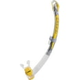 thumbnail image 5 of Cressi Alpha Dry Adult Size Snorkel, 5 of 6