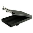 thumbnail image 3 of Saunders Metal Storage Clipboard, Made in USA, 1 Tier, Low Profile Clip, Citation, Black, 3 of 9