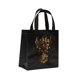 thumbnail image 2 of Christmas Black Color Handbag Non-Woven Shopping Bag Holiday Gift Gift Packaging Bag, 2 of 6