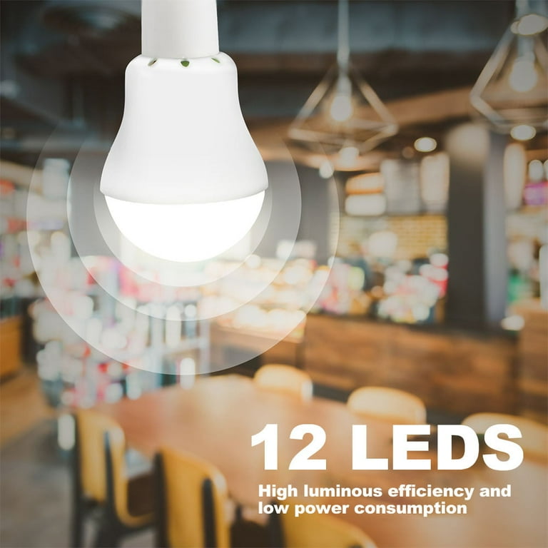 Solar light bulbs walmart deals