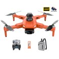 thumbnail image 2 of 5g 4ch Quadcopter plegable Motor sin escobillas Cámara HD Drone 6 ejes Giroscopio Juguetes JShteea libre de BPA, 2 of 9