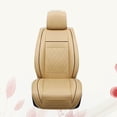 thumbnail image 3 of WRISTBIQUE Universal Car Cushion Khaki Fashion Printed for Enhanced Comfort, 3 of 11