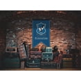 thumbnail image 4 of Banner CON*QUEST Journals con el escudo de Harry Potter Ravenclaw, 75 x 125 cm, 4 of 5