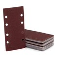 thumbnail image 1 of Paquete de 40 hojas de lija / 93 x 190 mm / 10 x grano 60/80/120/240 / autoadhesivas / para lijadora oscilante / papel de lija, 1 of 4