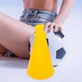 thumbnail image 3 of USHOBE 6Pcs Sports Cheers Noisemaker Yellow ABS for Fun Celebrations at Events, 3 of 8