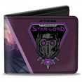 thumbnail image 1 of Marvel Studios What If? Série T'Challa Star-Lord Portefeuille Bi-Fold, 1 of 3