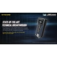 thumbnail image 6 of Nitecore T4K Type-C Rechargeable Keychain XP-L2 Flashlight - 4000 Lumen, 6 of 14