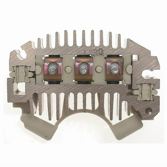Standard Ignition Alternator Rectifier Set P/N:D-16 Fits select: 1983-1986 CHEVROLET C10, 1989-1990 JEEP WRANGLER / YJ
