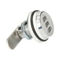 thumbnail image 3 of Cerradura de leva de combinación XT20 Cerradura codificada con contraseña de aleación de zinc Seguridad yeacher Bloqueo codificado, 3 of 7
