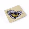 thumbnail image 4 of Reflective 3D Eyes Decals Car Stickers Rearview Mirror Car Head Styling Sticker, 4 of 4