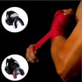 thumbnail image 4 of 2023 Professional Muay Thai Tooth Protection EVA Boxing Mouthguard Sports Teeth Braces Box Taekwondo Sanda Rugby MMA Mouth Guard White S, 4 of 9