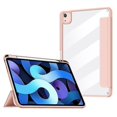 thumbnail image 1 of Silicone Magnetic Splitting Horizontal Flip Leather Case With Holder Pen Slot Sleep / Wake-up Function For Ipad Air 10.9 Inch, 1 of 5