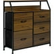 thumbnail image 1 of Cómoda Mueble Houzer 5 Cajoneras Organizador Cafe, 1 of 7