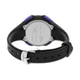 thumbnail image 5 of Timex Ironman Women's 38mm Resin Strap Essential 30, Purple, 5 of 5
