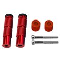 thumbnail image 4 of RENACLIPY 1Jgo Plataforma Para Pie De Motocicleta Color Rojo Fácil De Instalar Y Duradera, 4 of 8