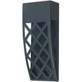thumbnail image 1 of PLC Lighting 31774ORB Monty 1-Exterior Light, Oil Rubbed Bronze, 1 of 1