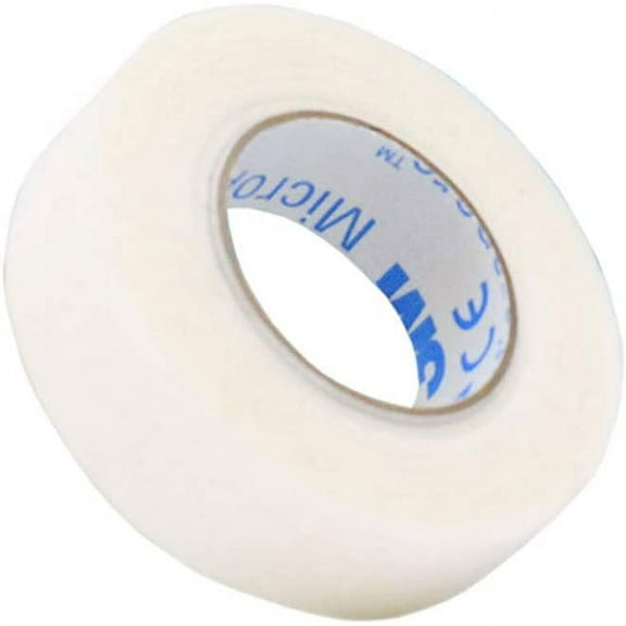 3M 1530-0 Micropore Paper Medical Tape ½ in. (Pack of 9)