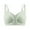 Green, variant on Darzheoy Bras for Women No Underwire Ladies Comfortable Breathable Front Buckle Breastfeeding Bra Ladies Underwear Bralette 38/85BC