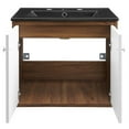thumbnail image 4 of Transmit 24" Wall-Mount Bathroom Vanity, 4 of 4