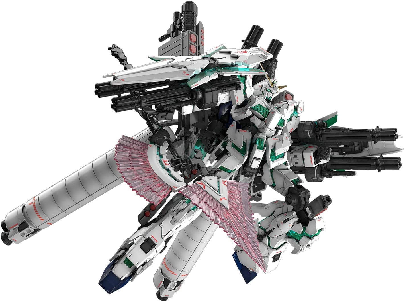 Bandai Hobby Gundam UC Full Armor Unicorn Gundam RG 1/144 Model Kit