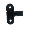 thumbnail image 2 of Pedal Hebilla Bloqueo Deslizante Cubierta Fijación Hardware para Bote Pesca Y Barco, 2 of 9