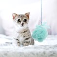 thumbnail image 2 of Cat Toy Interactive Door Hanging Cat Toy Elastic Rope Indoor Hanging Cat Toy, 2 of 8