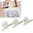 thumbnail image 4 of Metal Hinge Clips, Bulldog Clips Anti Scratch  For Food Bags  For Home For  Office, 4 of 8