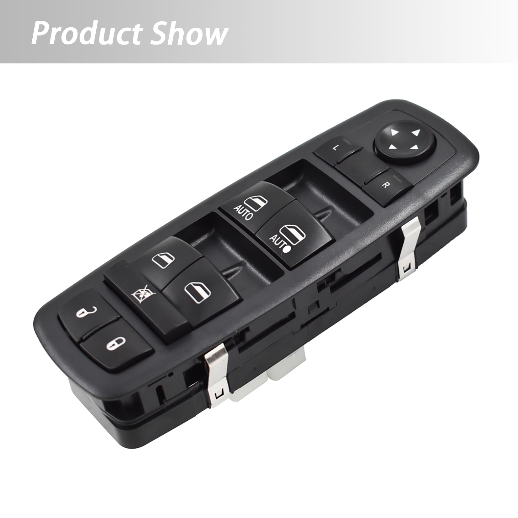 Front Door Master Power Window Switch 68086693AC Fit for 2011-2013 