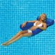 thumbnail image 4 of Uppblåsbara vattenhängmatta flytstolar för pool och strand, 4 of 5
